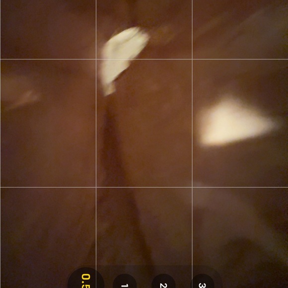 Free People Shimmering Silver Maxi Pencil Skirt with side slit - Picture 9 of 10